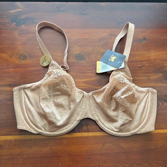 Wacoal Back Appeal Underwire Bra - NWT - Picture 7 of 9